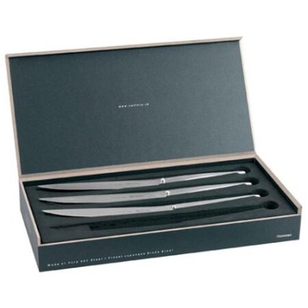 Chroma Type 301 Designed By F.A. Porsche 5 in. Steak knives Set of 4 Pieces P16
